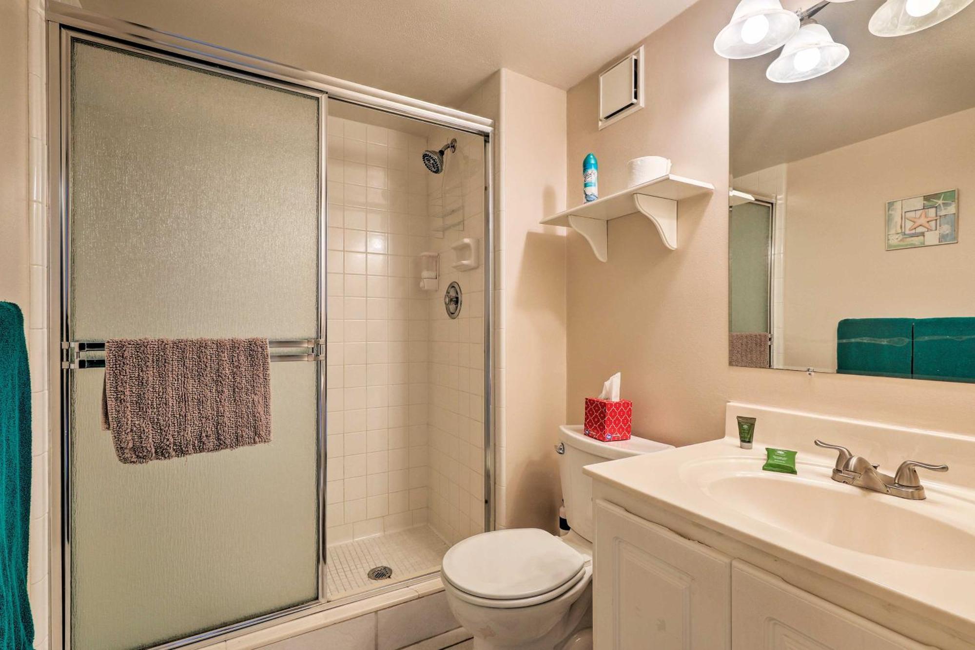 Oceanfront Cocoa Beach Condo With View Walk To Pier Esterno foto